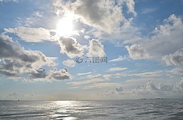 瓦登海,北海,美國瓦茨