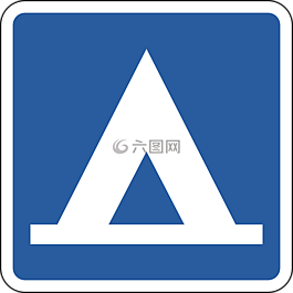 路,信息,露營(yíng)