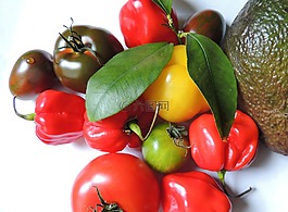 蔬菜,蕃茄,健康