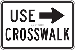 箭頭,安全,路