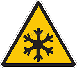 信息,警告,雪