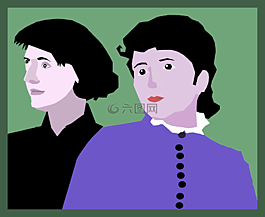婦女,女性,成人