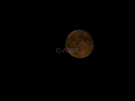 luna,明星,天空
