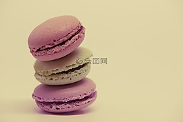 颜色,macaron,桩