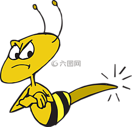 蜜蜂,憤怒,昆蟲