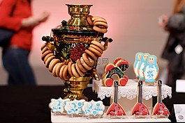 俄語,糕點,俄羅斯