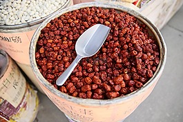 街,干制食品,唐人街