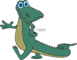 走,揮舞,問候語