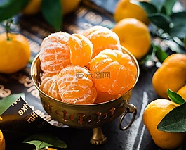 官吏,水果,柑橘