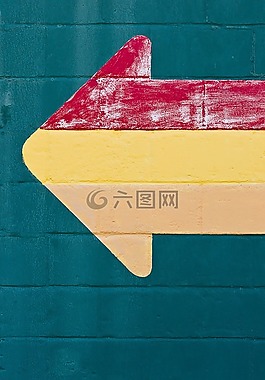 箭頭,方向,指針