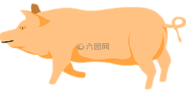 谷倉,農(nóng)場,豬