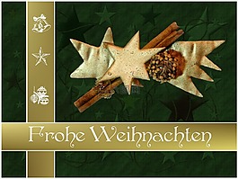 圣誕節(jié),圣誕賀卡,明星