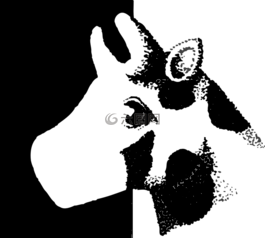 牛,頭,風(fēng)格