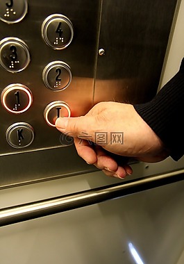 電梯,建筑,可用性