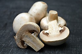真菌,食品,蘑菇