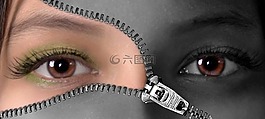 時(shí)尚,人,celha