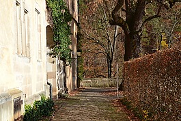 bebenhausen,德國(guó),歷史