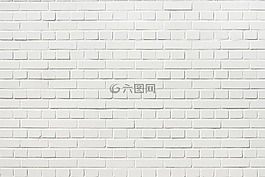 砖,墙,白色的砖墙