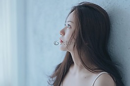 人像,白領(lǐng),唯美