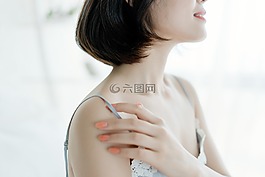 人像,唯美,清新