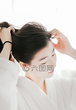 人像,唯美,清新