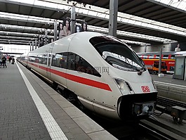 火車,冰,旅行