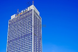 架構(gòu),現(xiàn)代,摩天樓
