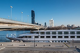 旅行,城市,維也納