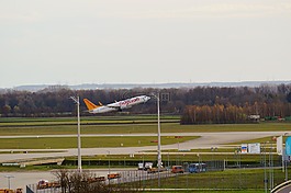 飛機(jī),機(jī)場,飛
