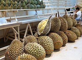 水果,市場(chǎng),食品