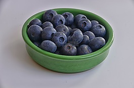 藍(lán)莓,水果,健康食品