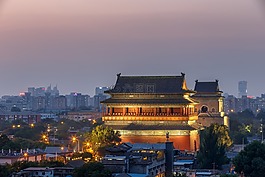 北京,爬樓,風(fēng)景