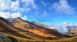 土耳其,性質(zhì),景觀