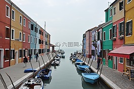 通道,burano,院