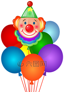 氣球,氦氣,生日