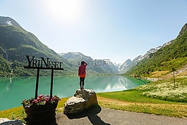 歐美,美景,模特