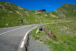 transfagarasan,羅馬尼亞,天橋