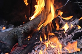 火災(zāi),火焰,暴發(fā)
