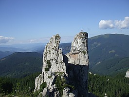 pietrele doamnei,rarau,羅馬尼亞