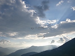 中國,雲南,元陽