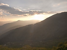 中國,雲南,元陽