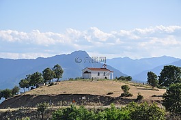 流星,希臘,景觀