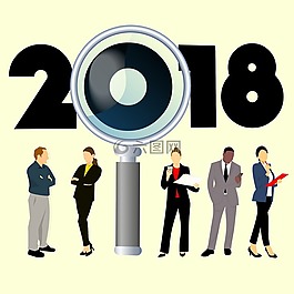 搜索,2018,新的一年