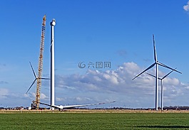 風(fēng)電,風(fēng)車,建設(shè)