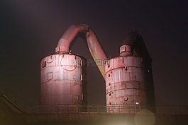 坦克,行業(yè),夜