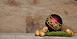 圣誕飾品,花生米,堅果