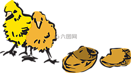 雞蛋,小雞,鳥