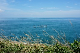 海滩,海边,大海