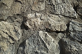 石頭,墻,混凝土
