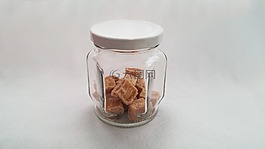 糖果,锅,糖果罐